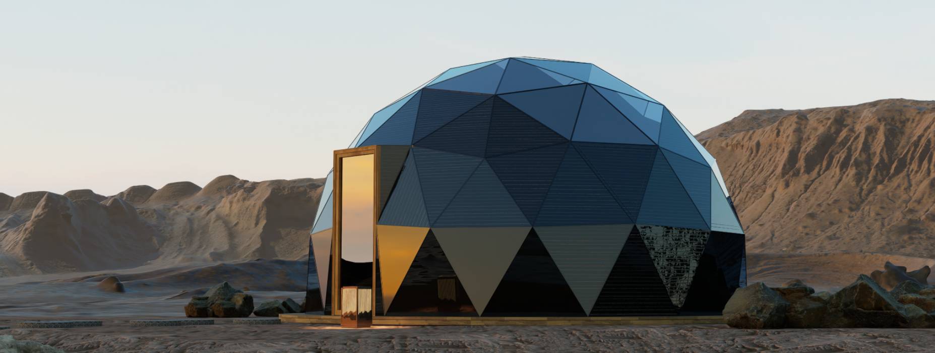 台江区星空酒店帐篷